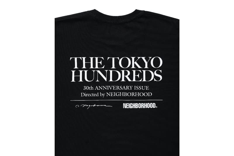 ネイバーフッドが30周年記念エキシビジョンを原宿で開催 NEIGHBORHOOD 30TH ANNIVERSARY EXHIBITION info