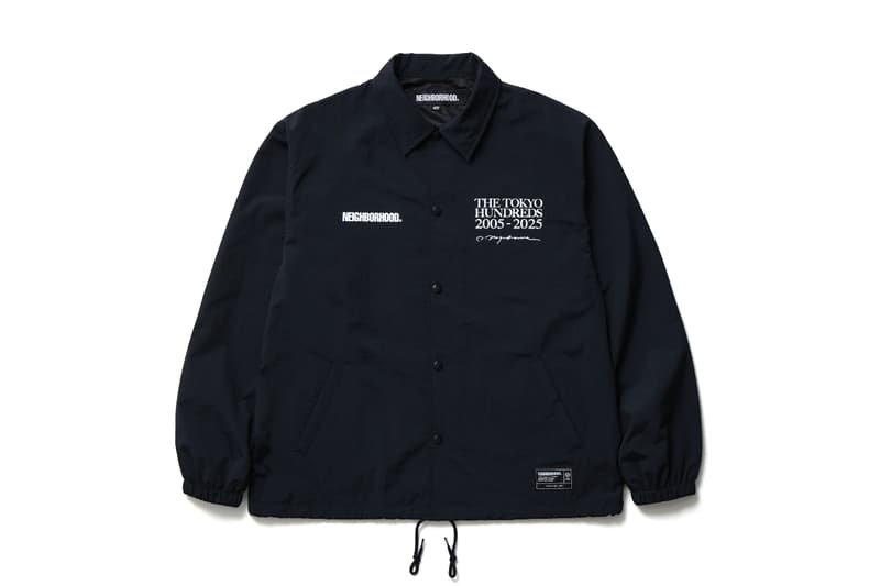 ネイバーフッドが30周年記念エキシビジョンを原宿で開催 NEIGHBORHOOD 30TH ANNIVERSARY EXHIBITION info