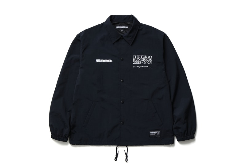 ネイバーフッドが30周年記念エキシビジョンを原宿で開催 NEIGHBORHOOD 30TH ANNIVERSARY EXHIBITION info