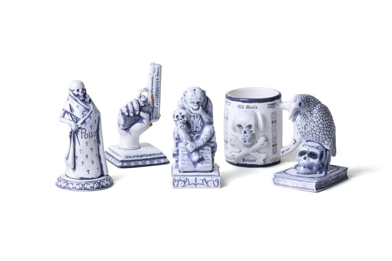 ネイバーフッドが30周年記念エキシビジョンを原宿で開催 NEIGHBORHOOD 30TH ANNIVERSARY EXHIBITION info