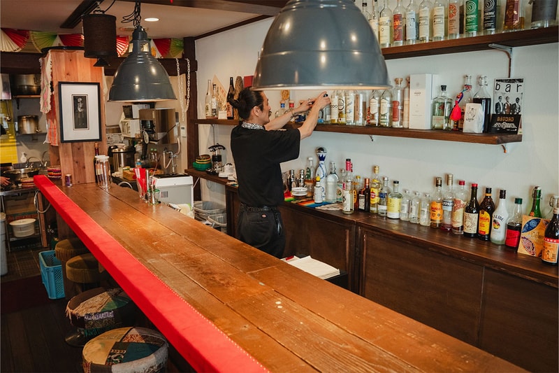3月にオープンした東京・鶯谷町のタコスショップ タコバーに潜入 shibuya uguisudanityo tacos shop tacobar interviews