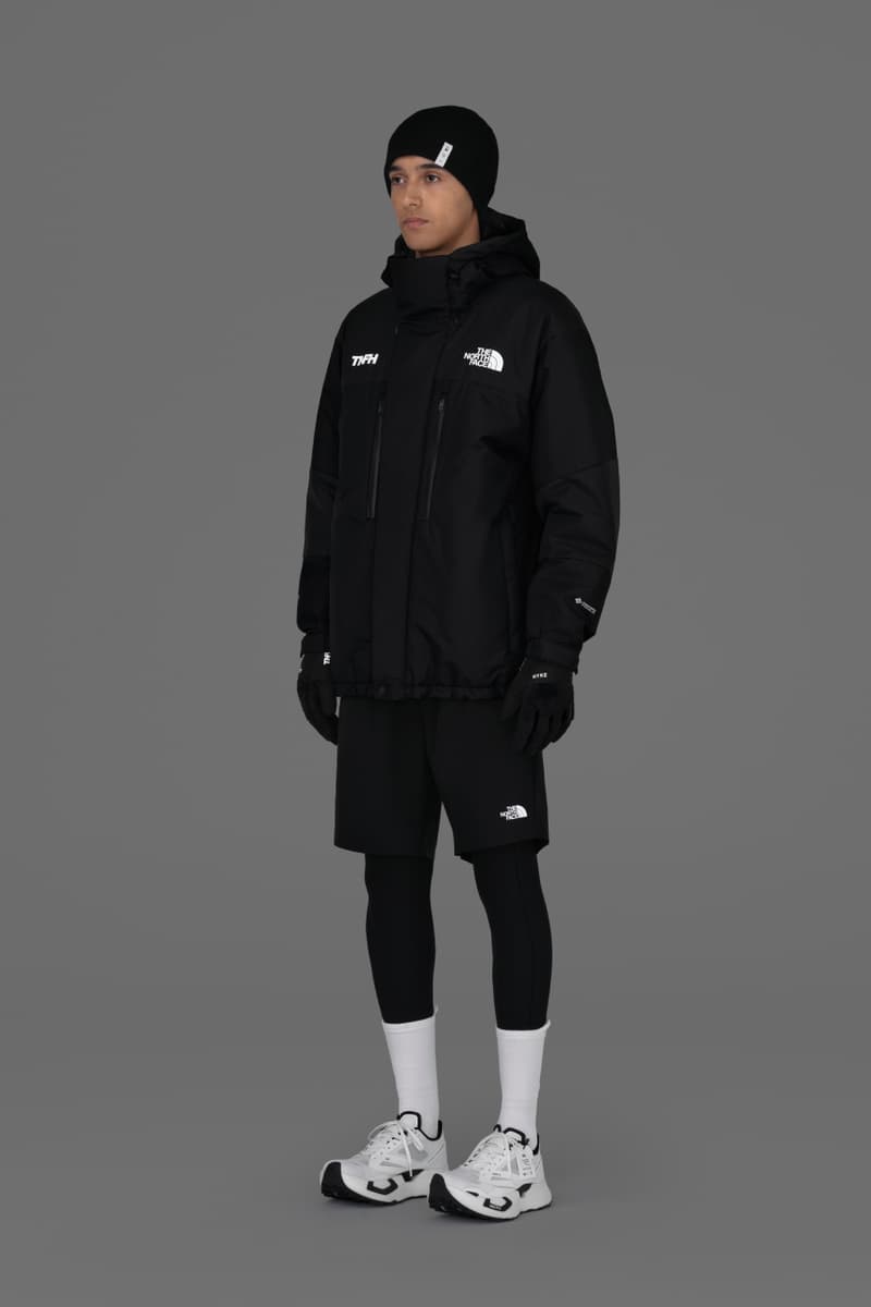 ティーエヌエフエイチザノースフェイスハイク 2025年秋冬コレクションが発売 tnfh the north face hyke 2025 autumn winter collection release info