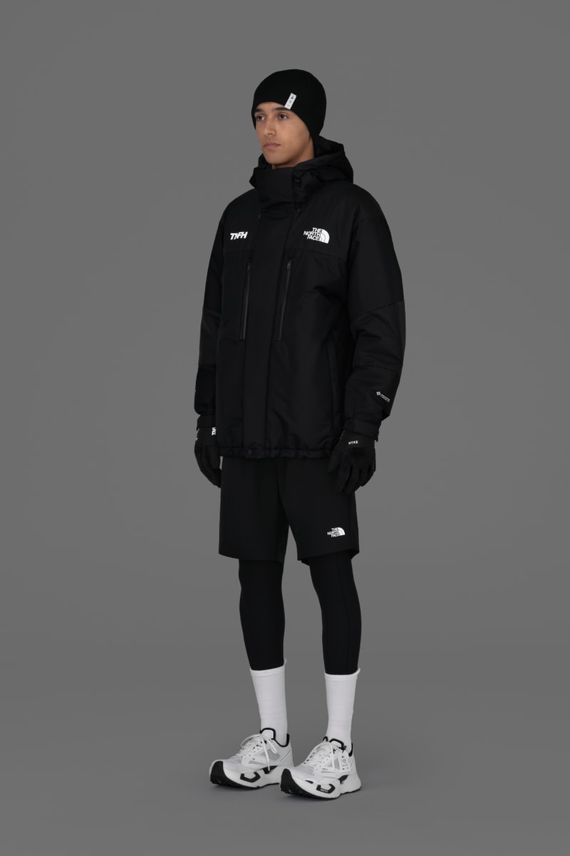 ティーエヌエフエイチザノースフェイスハイク 2025年秋冬コレクションが発売 tnfh the north face hyke 2025 autumn winter collection release info