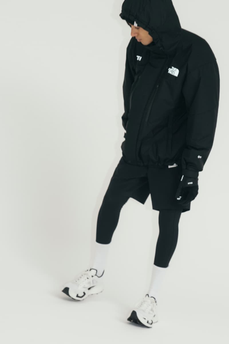 ティーエヌエフエイチザノースフェイスハイク 2025年秋冬コレクションが発売 tnfh the north face hyke 2025 autumn winter collection release info