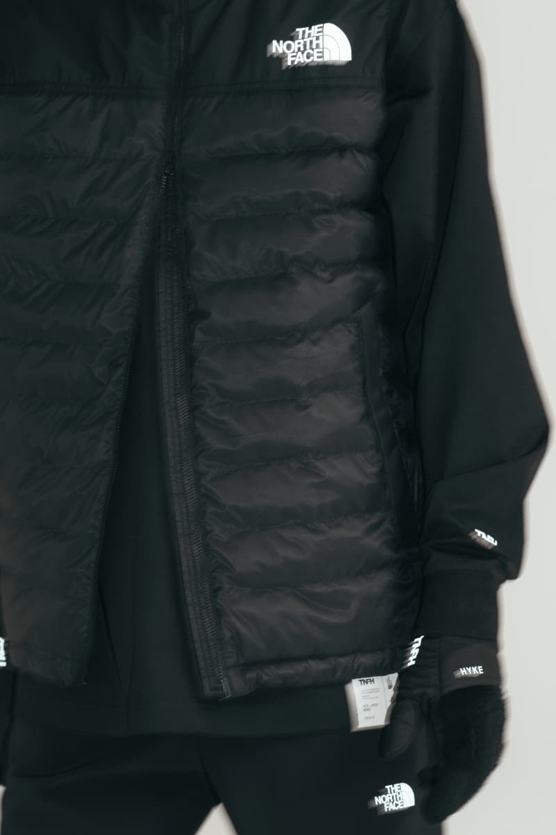 ティーエヌエフエイチザノースフェイスハイク 2025年秋冬コレクションが発売 tnfh the north face hyke 2025 autumn winter collection release info