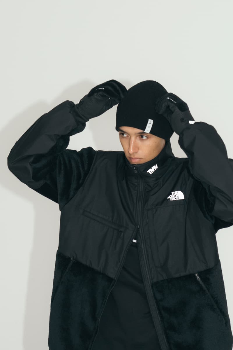 ティーエヌエフエイチザノースフェイスハイク 2025年秋冬コレクションが発売 tnfh the north face hyke 2025 autumn winter collection release info