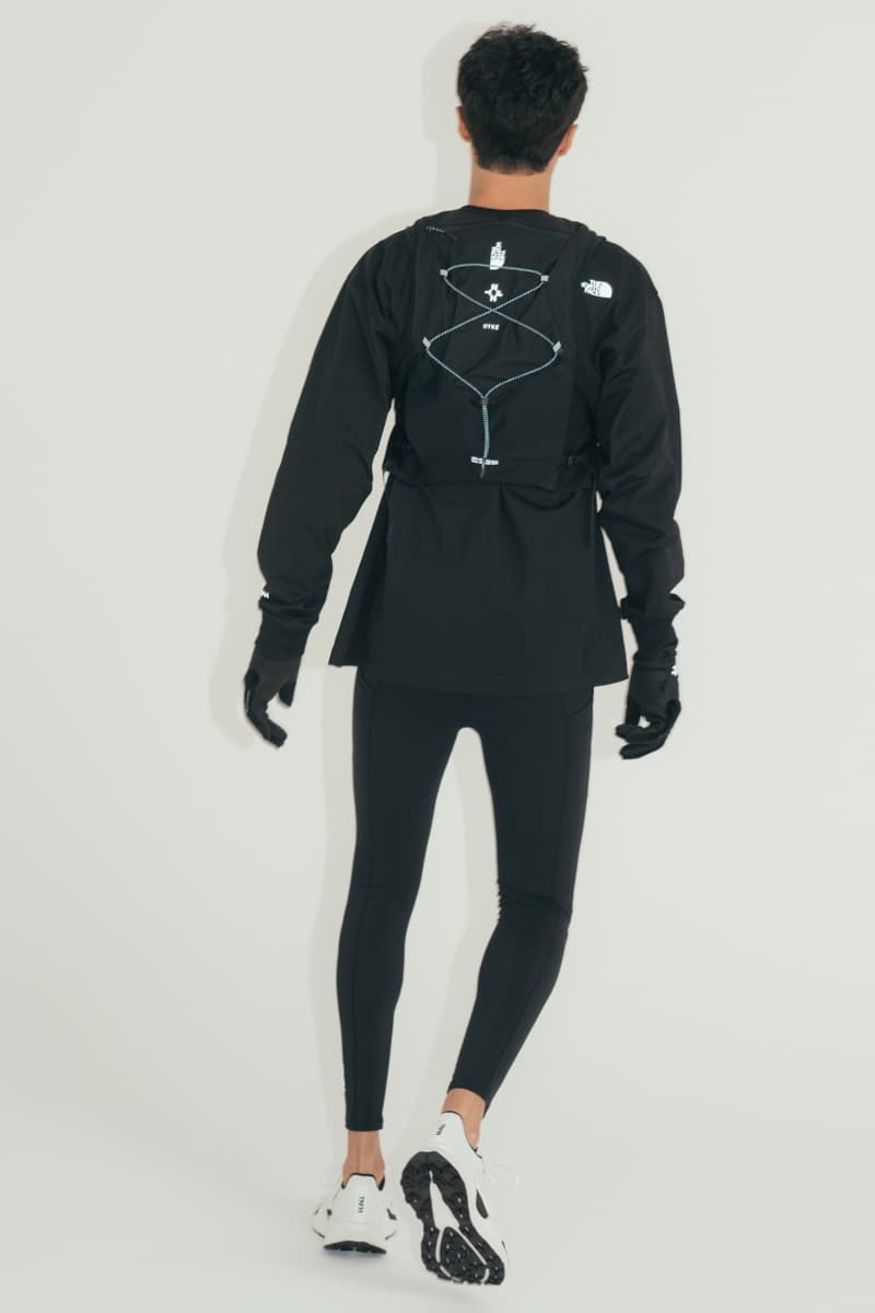 ティーエヌエフエイチザノースフェイスハイク 2025年秋冬コレクションが発売 tnfh the north face hyke 2025 autumn winter collection release info