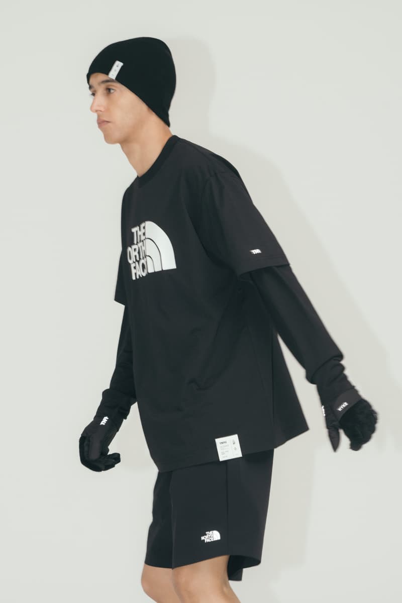 ティーエヌエフエイチザノースフェイスハイク 2025年秋冬コレクションが発売 tnfh the north face hyke 2025 autumn winter collection release info