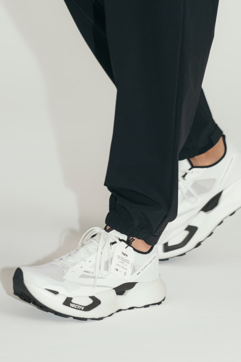 ティーエヌエフエイチザノースフェイスハイク 2025年秋冬コレクションが発売 tnfh the north face hyke 2025 autumn winter collection release info