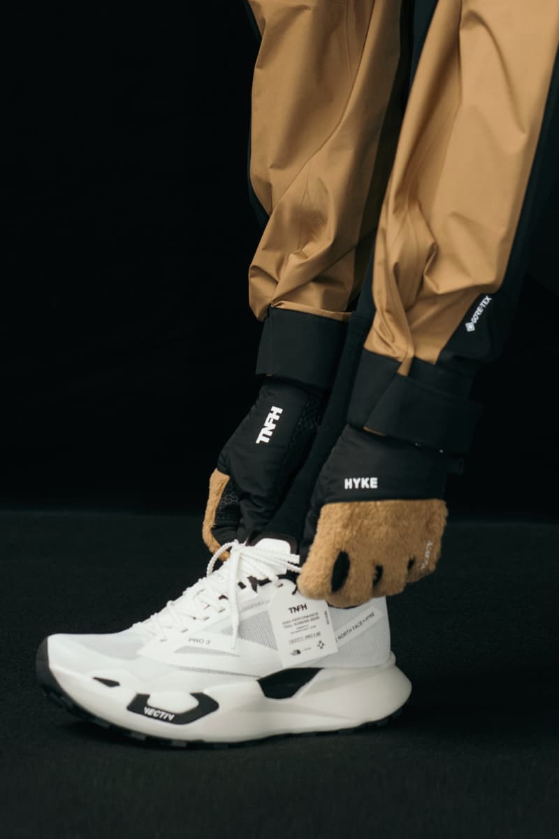 ティーエヌエフエイチザノースフェイスハイク 2025年秋冬コレクションが発売 tnfh the north face hyke 2025 autumn winter collection release info