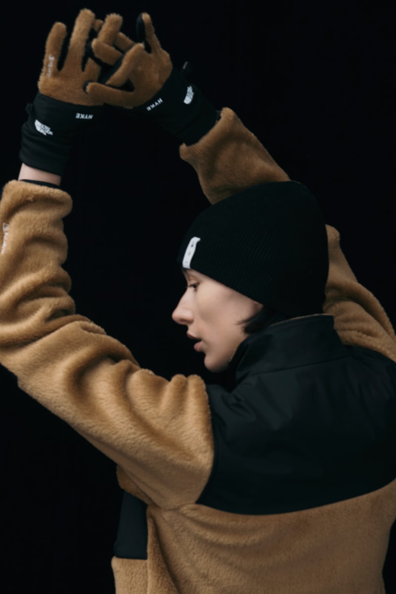 ティーエヌエフエイチザノースフェイスハイク 2025年秋冬コレクションが発売 tnfh the north face hyke 2025 autumn winter collection release info