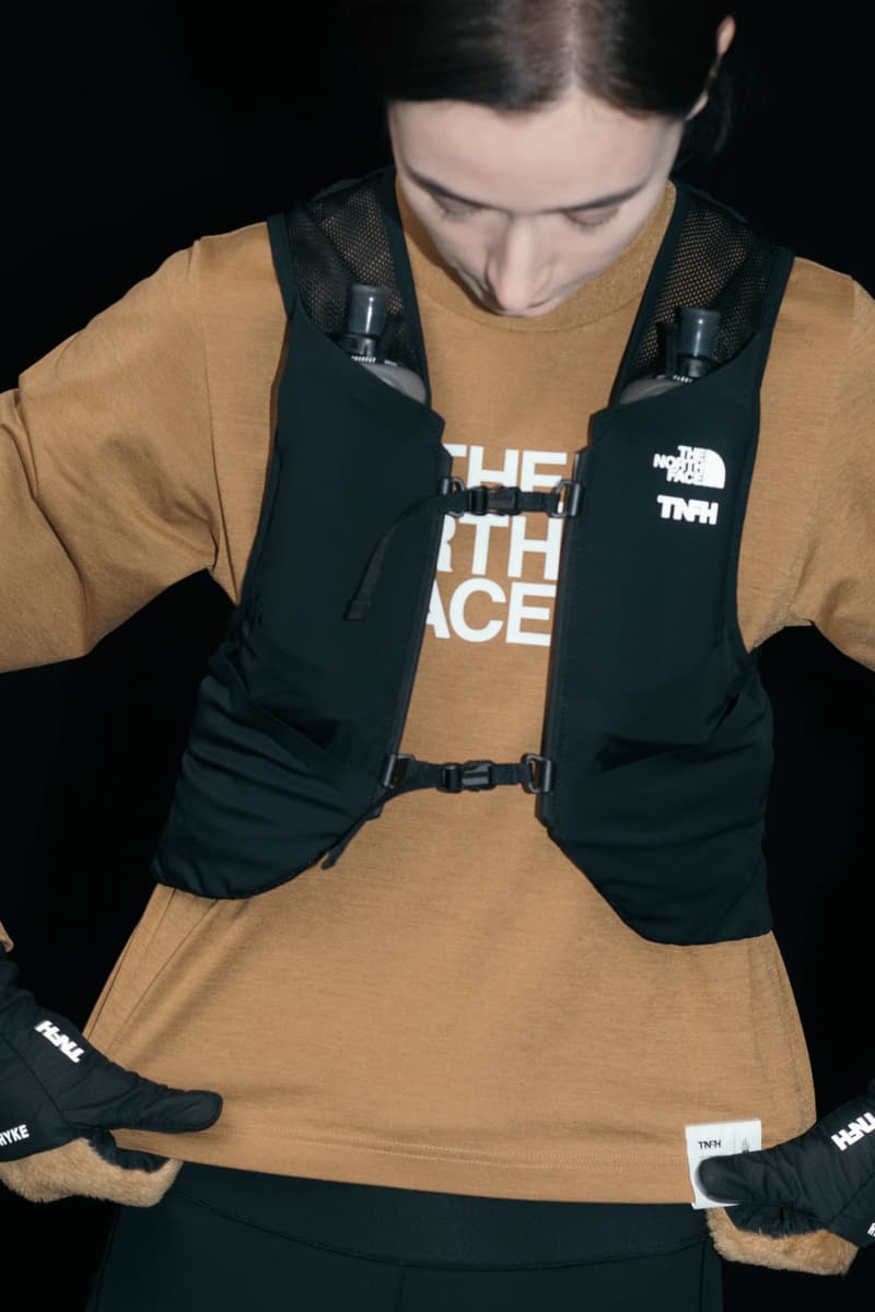 ティーエヌエフエイチザノースフェイスハイク 2025年秋冬コレクションが発売 tnfh the north face hyke 2025 autumn winter collection release info