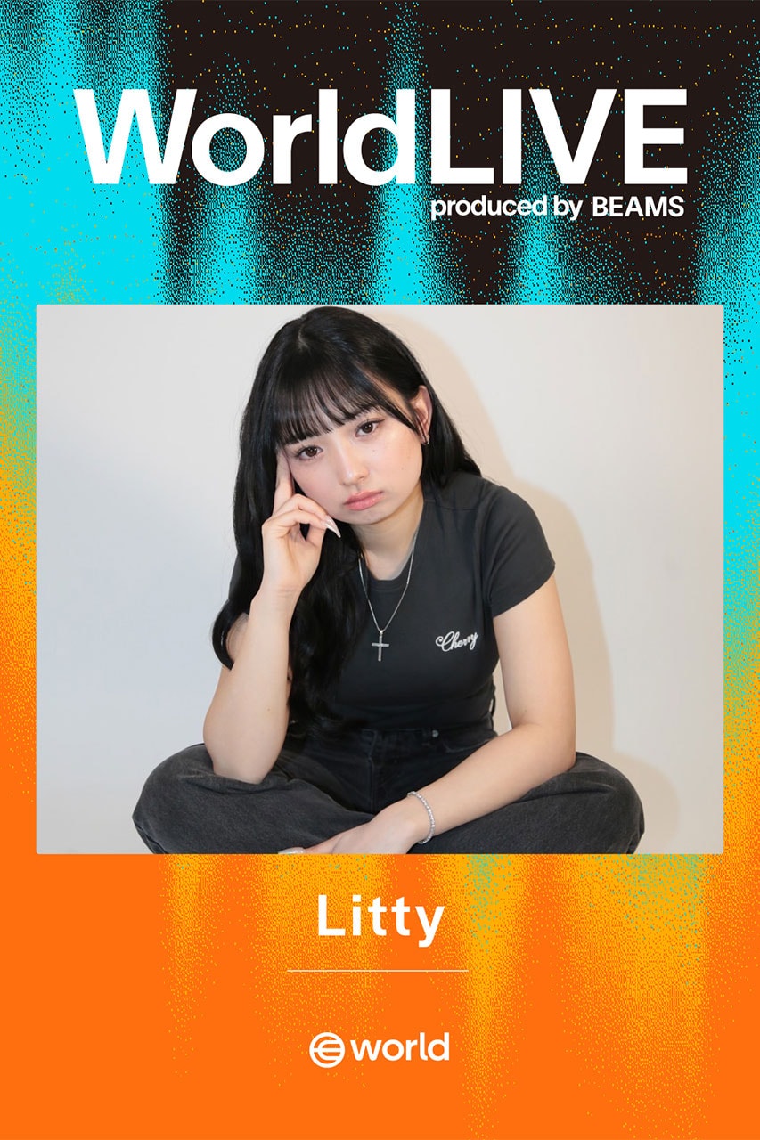 ビームスがプロデュースするワールド主催の音楽ライブイベントが開催 world live 2025 produced by beams event info