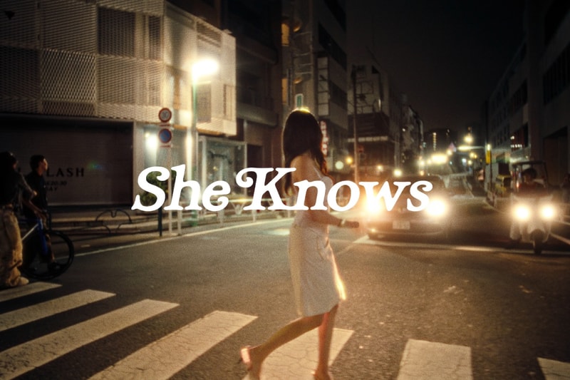 野村訓市が監督を務めたヤングココの楽曲『She Knows』のMVが公開 young coco she knows mv nomura kunichi verdy release info