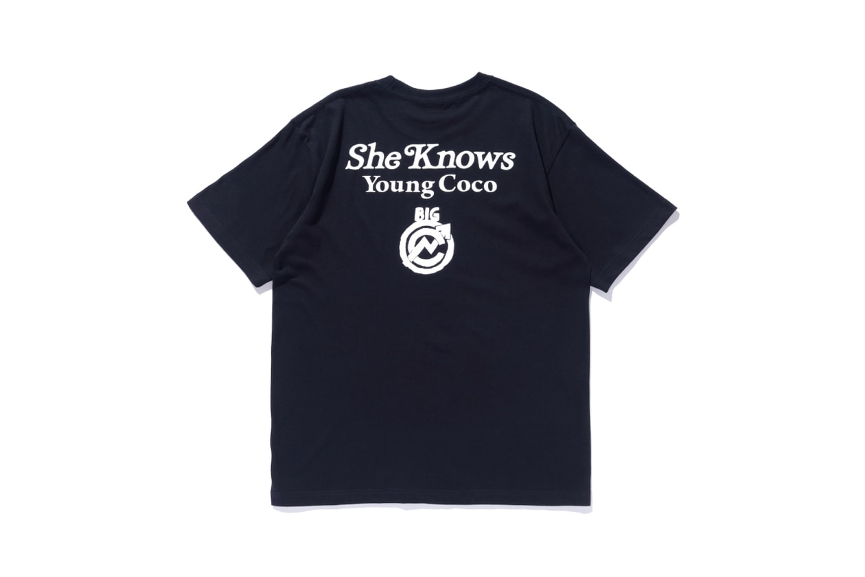 野村訓市が監督を務めたヤングココの楽曲『She Knows』のMVが公開 young coco she knows mv nomura kunichi verdy release info