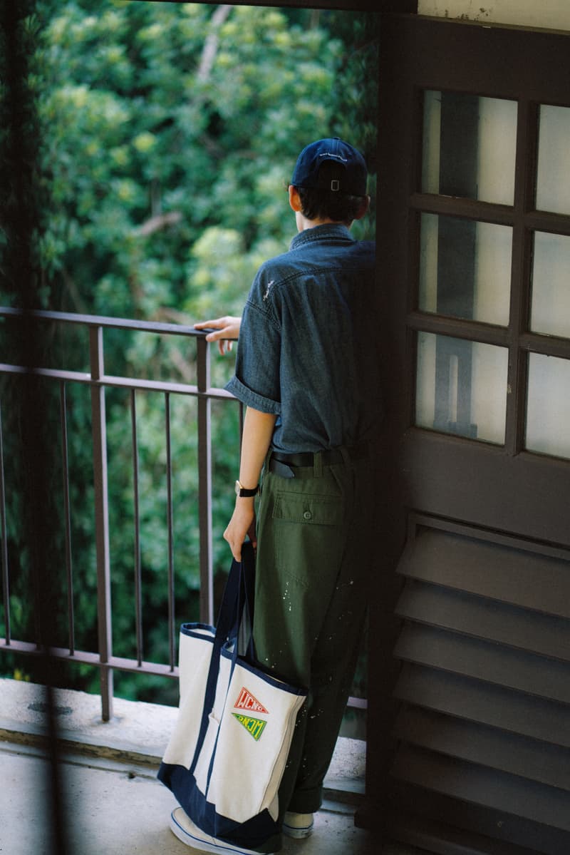 WCNC が“ジャパニーズ・アイビー”を深化させたサマーコレクションを発表