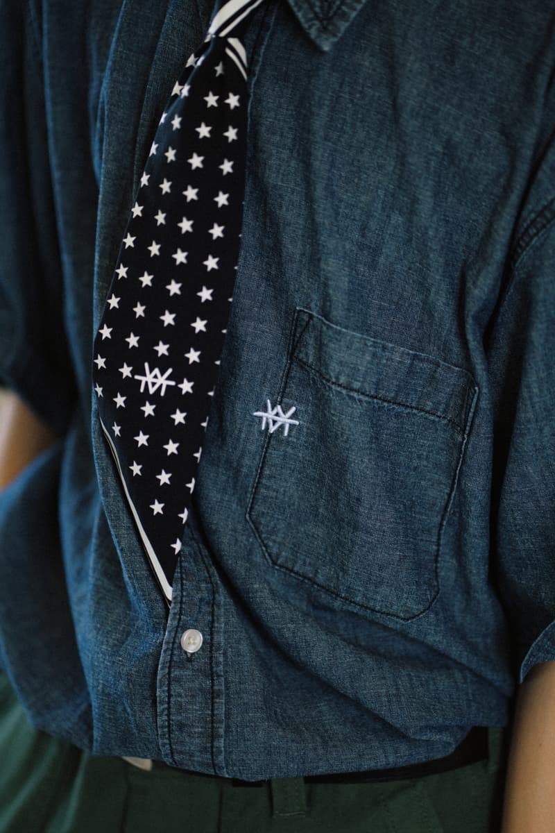 WCNC が“ジャパニーズ・アイビー”を深化させたサマーコレクションを発表