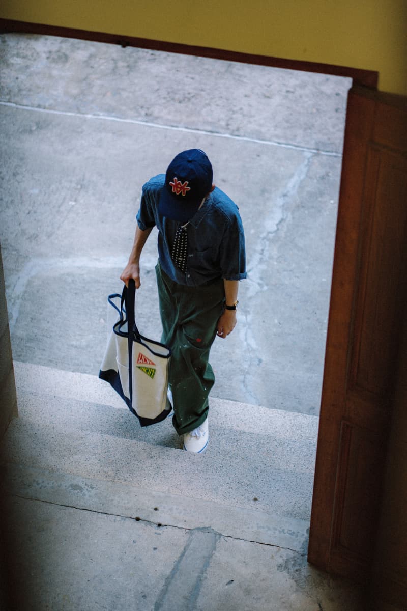 WCNC が“ジャパニーズ・アイビー”を深化させたサマーコレクションを発表