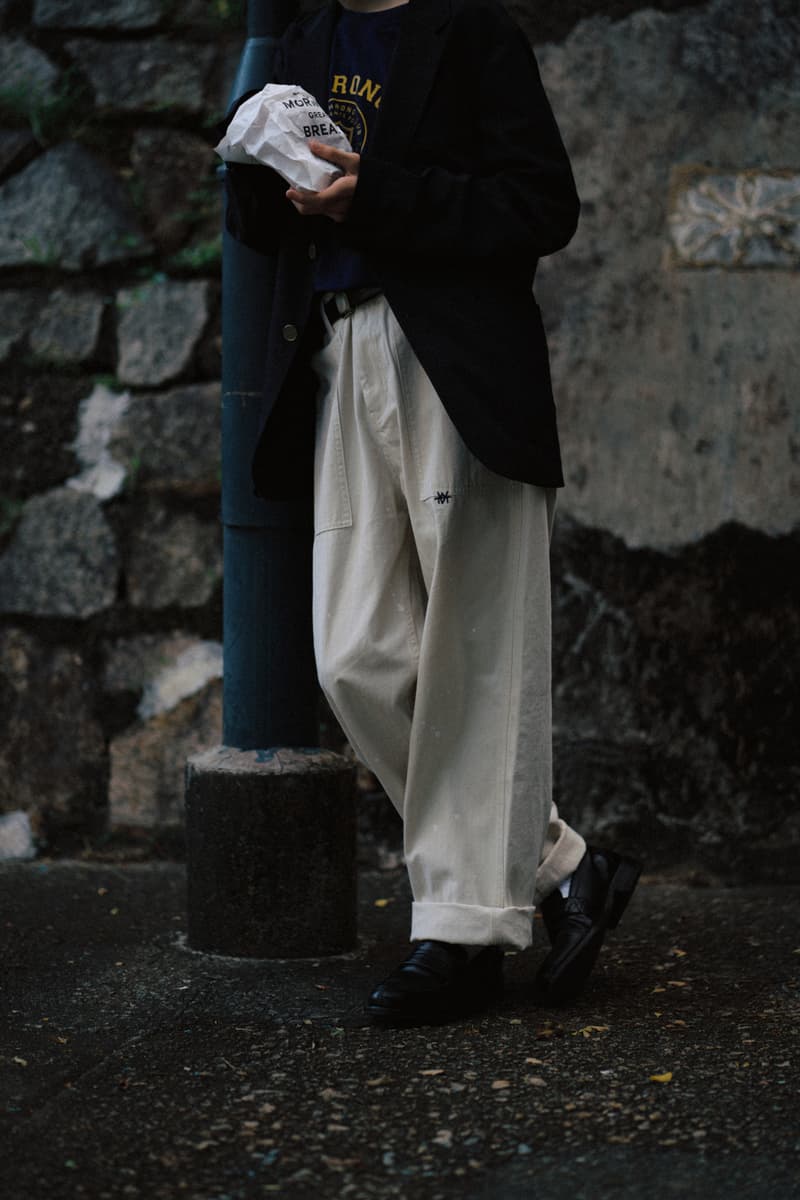 WCNC が“ジャパニーズ・アイビー”を深化させたサマーコレクションを発表