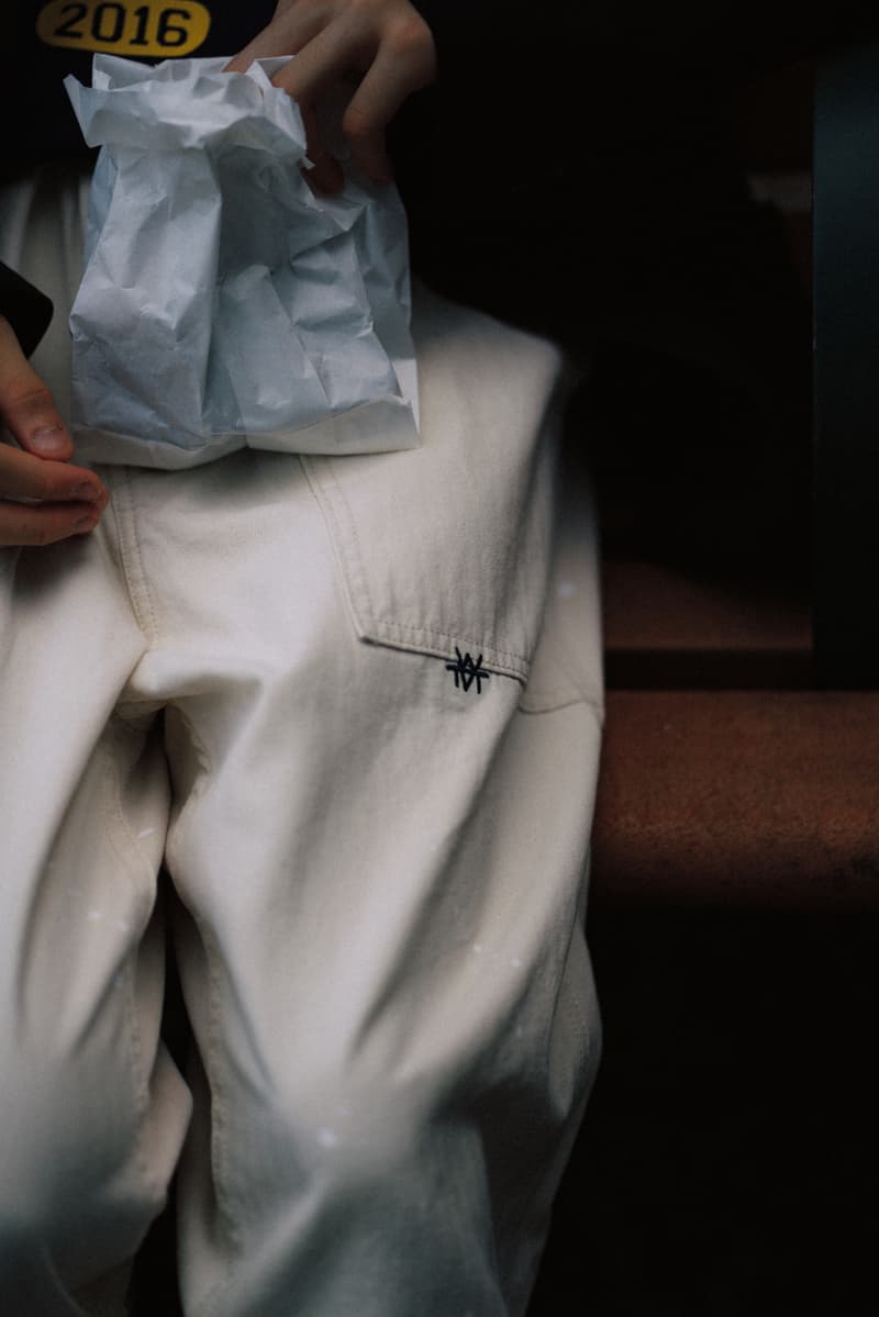 WCNC が“ジャパニーズ・アイビー”を深化させたサマーコレクションを発表