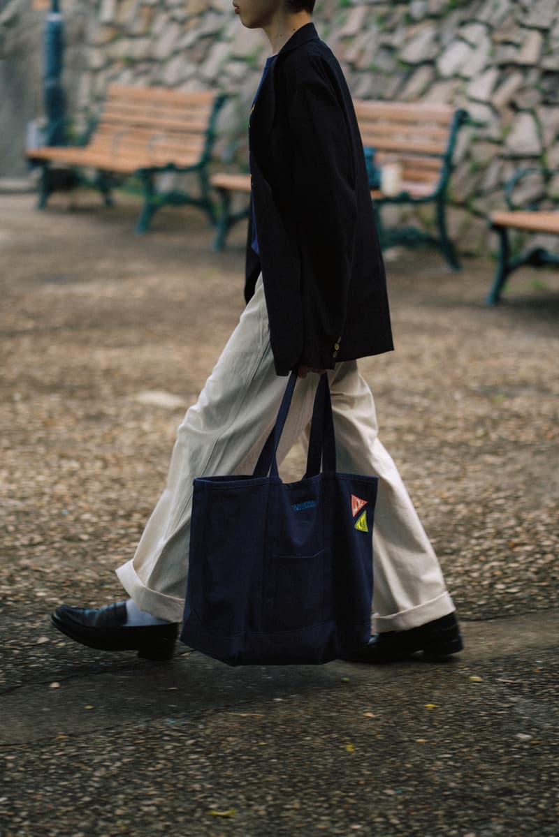 WCNC が“ジャパニーズ・アイビー”を深化させたサマーコレクションを発表