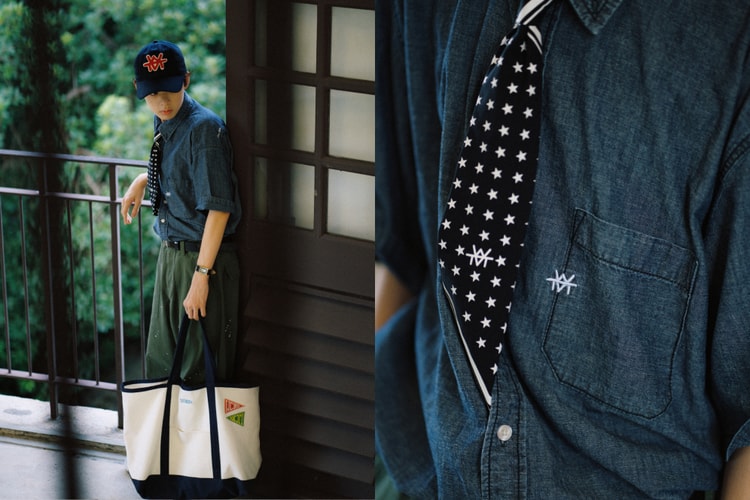 WCNC が“ジャパニーズ・アイビー”を深化させたサマーコレクションを発表