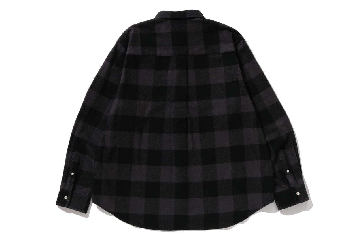 ベイプ x コム デ ギャルソン大阪店 5周年記念コレクション第2弾が到着 BAPE®︎ COMME des GARÇONS OSAKA 5th Anniversary collection drop 2 info