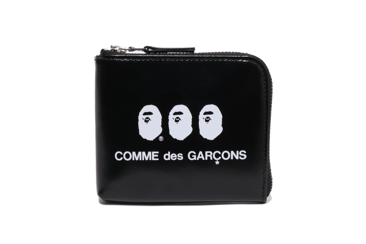 ベイプ x コム デ ギャルソン大阪店 5周年記念コレクション第2弾が到着 BAPE®︎ COMME des GARÇONS OSAKA 5th Anniversary collection drop 2 info