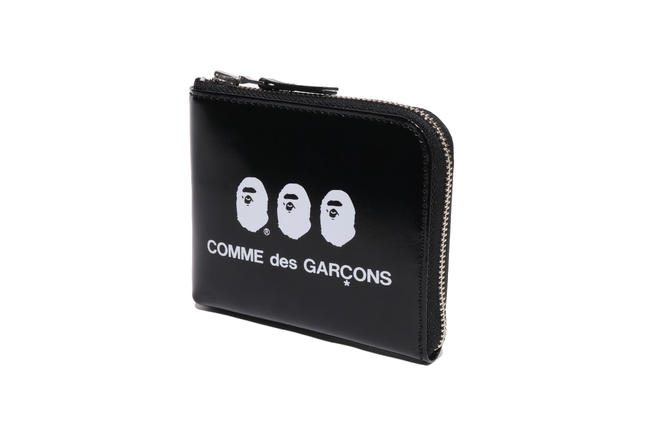 ベイプ x コム デ ギャルソン大阪店 5周年記念コレクション第2弾が到着 BAPE®︎ COMME des GARÇONS OSAKA 5th Anniversary collection drop 2 info