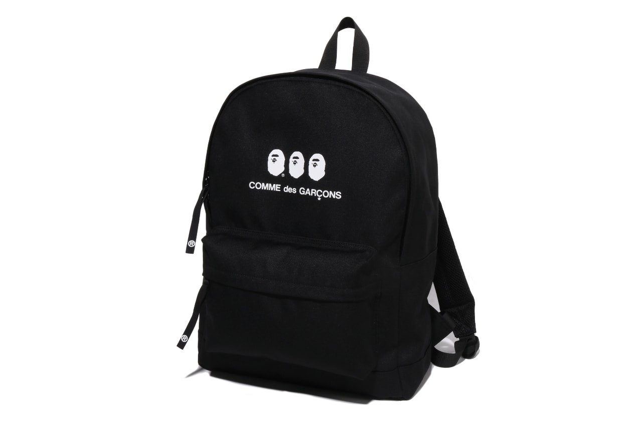 ベイプ x コム デ ギャルソン大阪店 5周年記念コレクション第2弾が到着 BAPE®︎ COMME des GARÇONS OSAKA 5th Anniversary collection drop 2 info