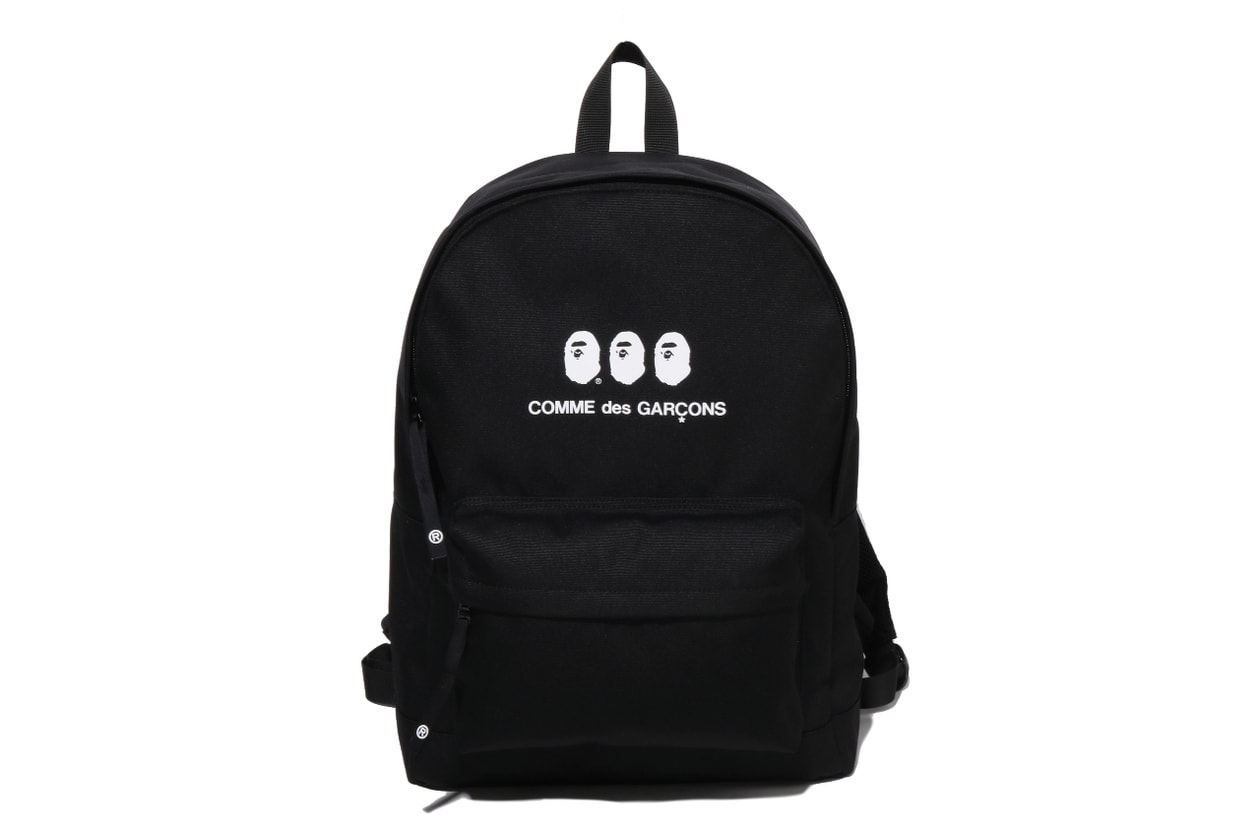 ベイプ x コム デ ギャルソン大阪店 5周年記念コレクション第2弾が到着 BAPE®︎ COMME des GARÇONS OSAKA 5th Anniversary collection drop 2 info