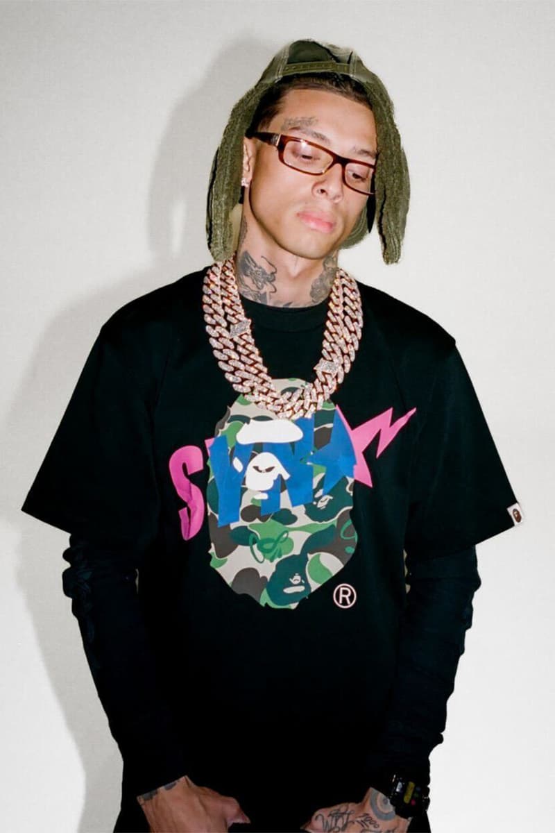 セントラル・シーの手掛けるベイプ®︎ x シナ・ワールド コレクションがローンチ