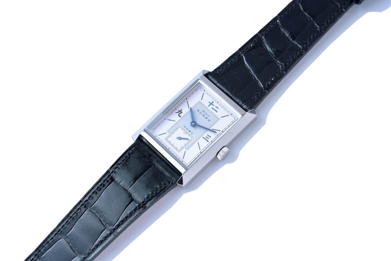 WCNC が“ジャパニーズ・アイビー”を深化させたサマーコレクションを発表