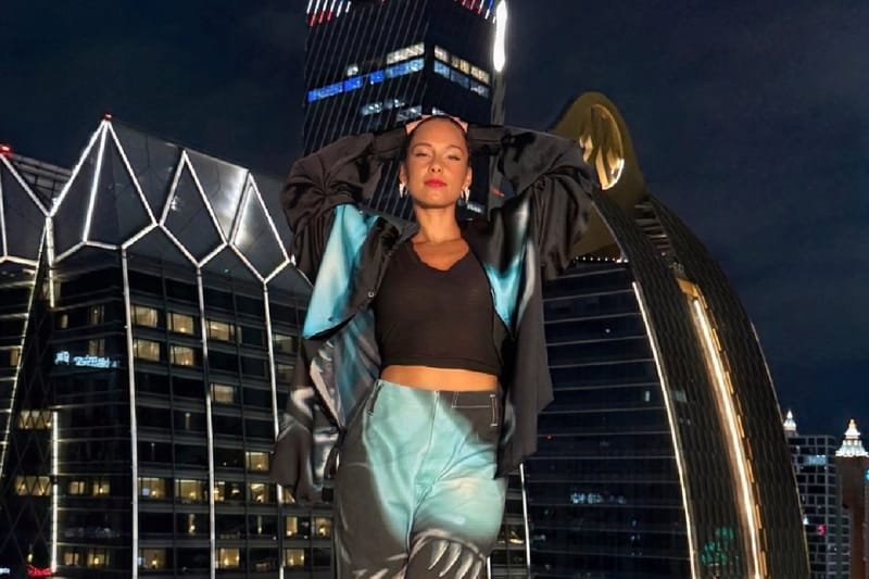 アリシア・キーズに訊く──私たちは“自分でいること”のために戦わなければならない | Interviews