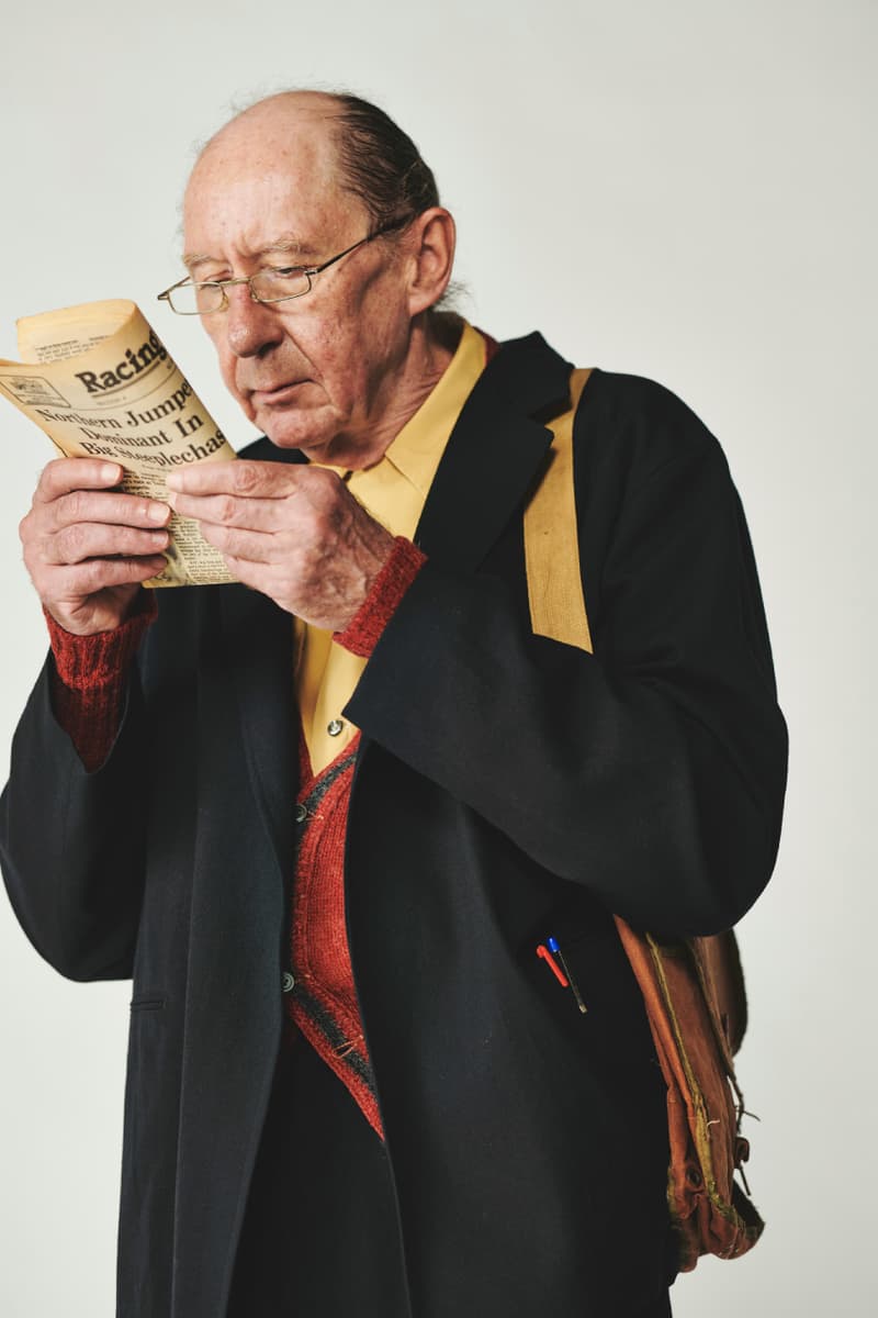 フレッシュサービスがブラームス 別注セットアップを発売 freshservice blurhms exclusive item release info