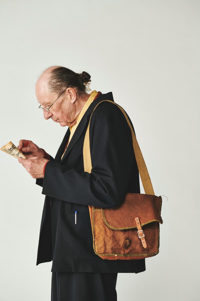 フレッシュサービスがブラームス 別注セットアップを発売 freshservice blurhms exclusive item release info