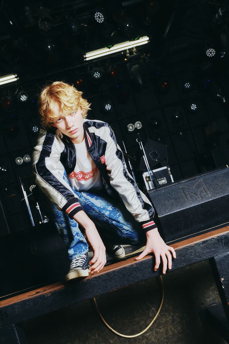 HYSTERIC GLAMOUR が『ONE PIECE』とのコラボコレクションを発表 HYSTERIC GLAMOUR x ONE PIECE release info