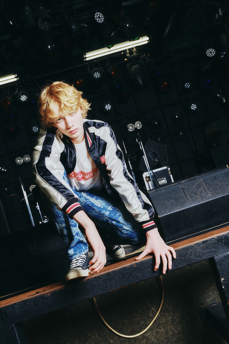 HYSTERIC GLAMOUR が『ONE PIECE』とのコラボコレクションを発表 HYSTERIC GLAMOUR x ONE PIECE release info