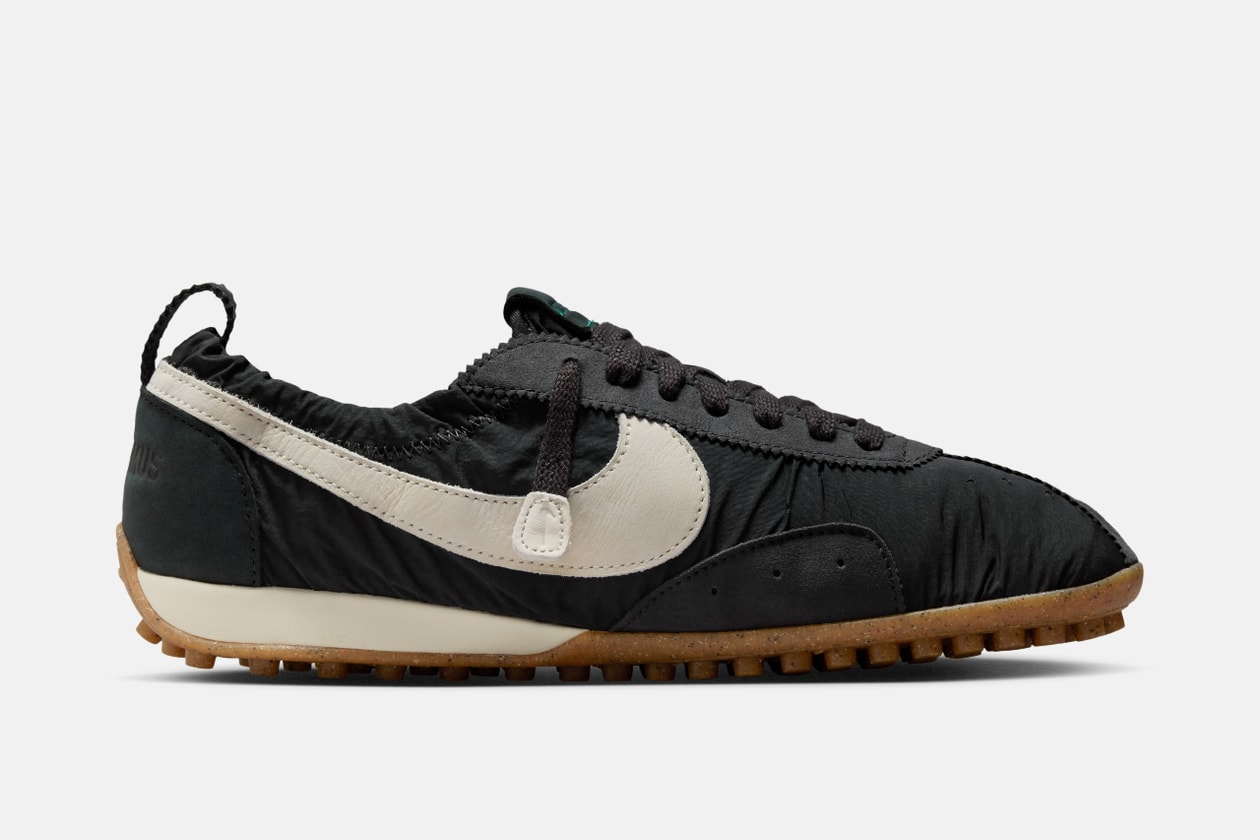 ジャックムス x ナイキ ムーンシューズの発売情報が解禁 Jacquemus Reintroduces the Nike Moon Shoe