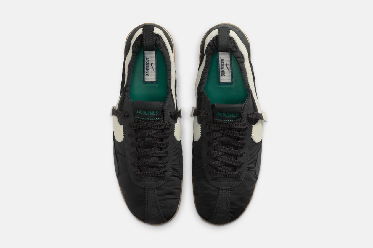 ジャックムス x ナイキ ムーンシューズの発売情報が解禁 Jacquemus Reintroduces the Nike Moon Shoe