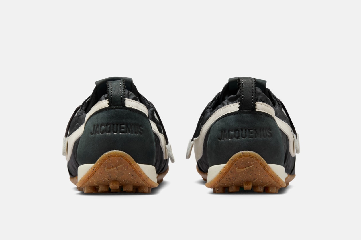 ジャックムス x ナイキ ムーンシューズの発売情報が解禁 Jacquemus Reintroduces the Nike Moon Shoe