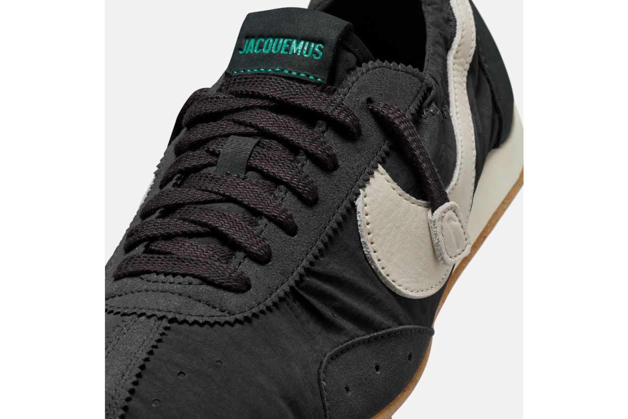 ジャックムス x ナイキ ムーンシューズの発売情報が解禁 Jacquemus Reintroduces the Nike Moon Shoe