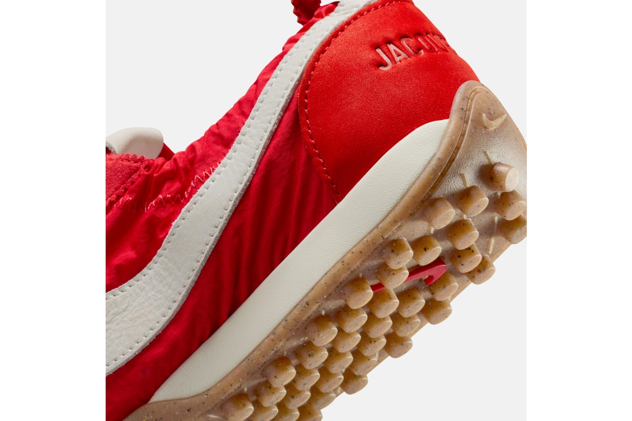 ジャックムス x ナイキ ムーンシューズの発売情報が解禁 Jacquemus Reintroduces the Nike Moon Shoe