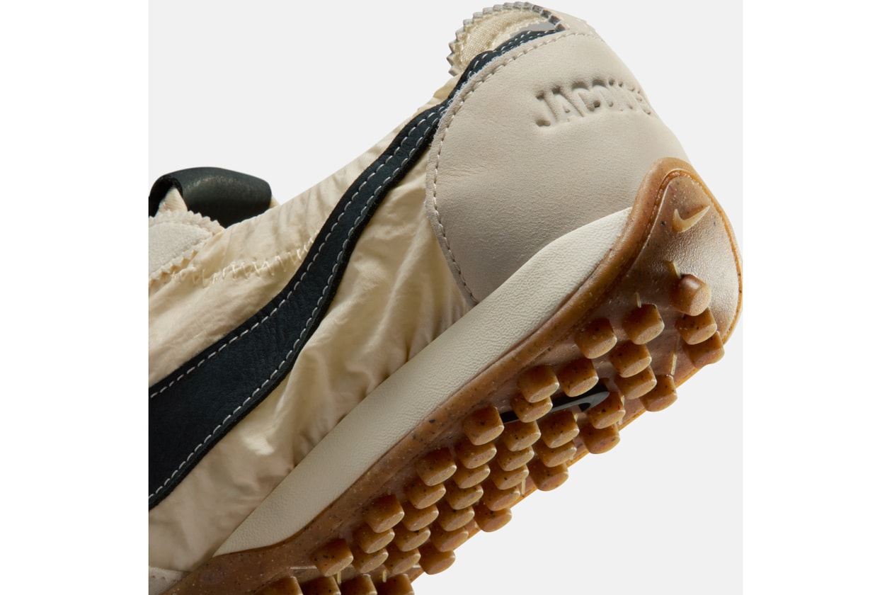 ジャックムス x ナイキ ムーンシューズの発売情報が解禁 Jacquemus Reintroduces the Nike Moon Shoe