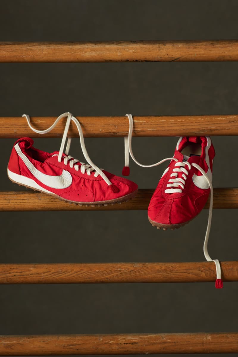 ジャックムス x ナイキ ムーンシューズの発売情報が解禁 Jacquemus Reintroduces the Nike Moon Shoe