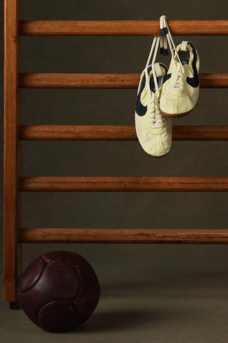 ジャックムス x ナイキ ムーンシューズの発売情報が解禁 Jacquemus Reintroduces the Nike Moon Shoe