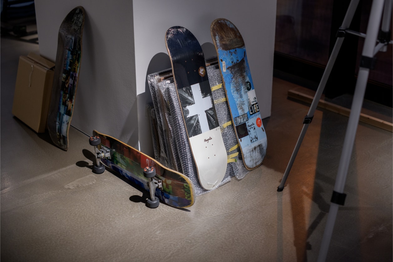 写真家・スケーター 荒木塁──都市を切り取る断片の眼差し | Interviews lui araki skater photographer interviews