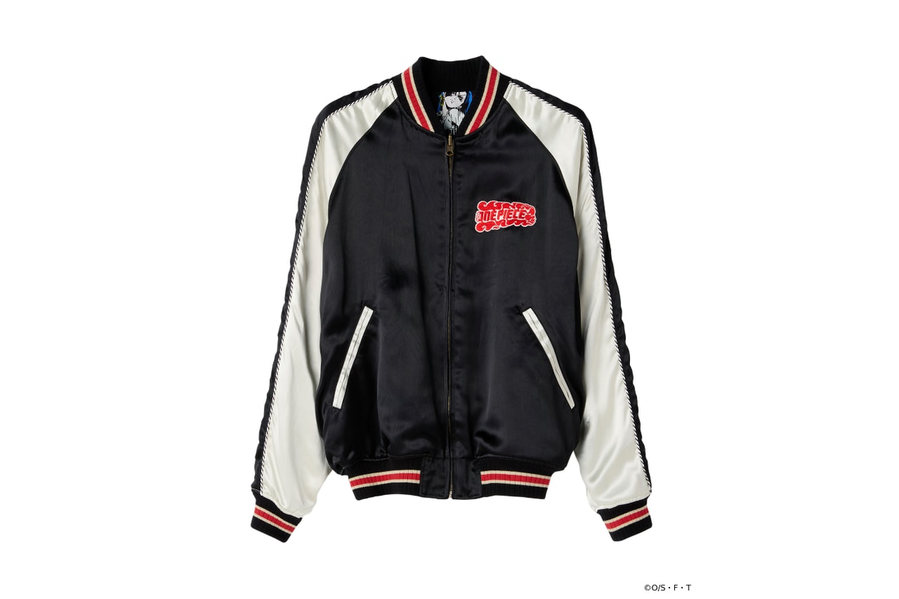 HYSTERIC GLAMOUR が『ONE PIECE』とのコラボコレクションを発表 HYSTERIC GLAMOUR x ONE PIECE release info