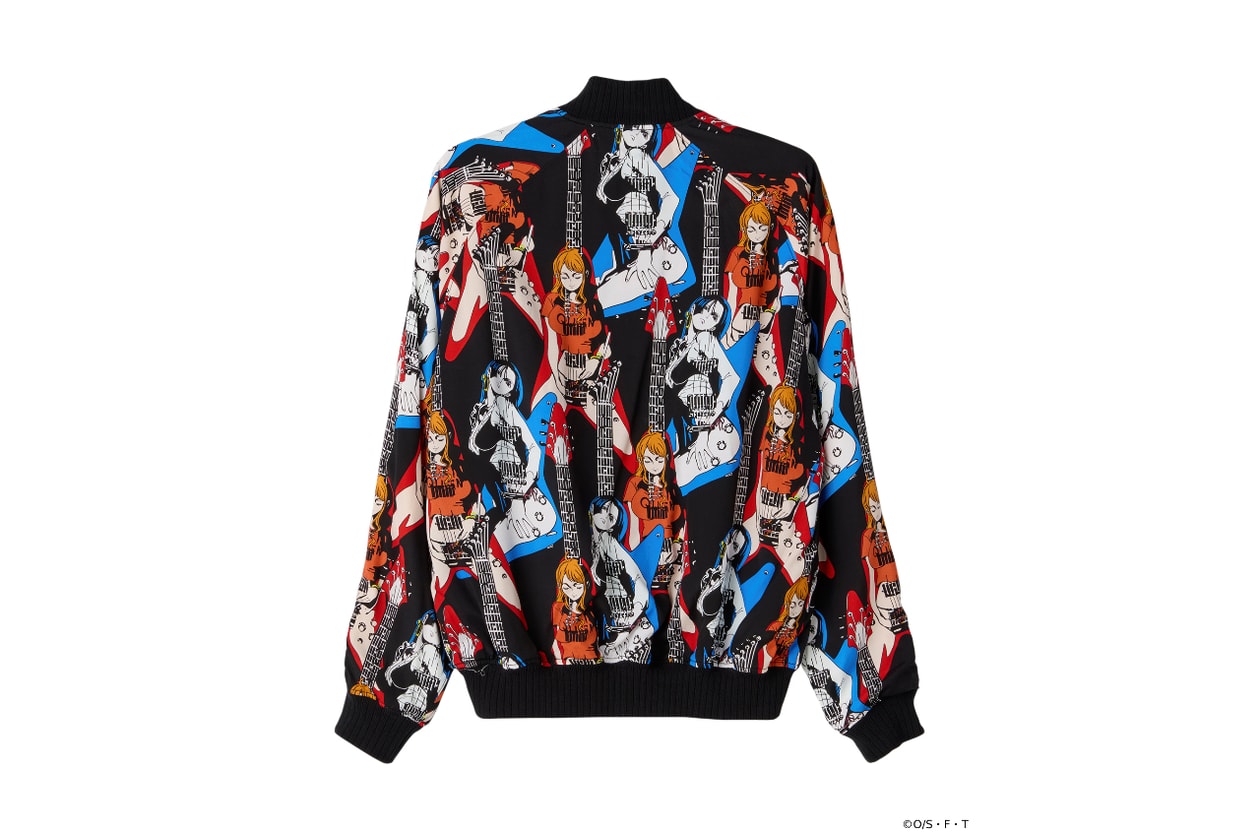 HYSTERIC GLAMOUR が『ONE PIECE』とのコラボコレクションを発表 HYSTERIC GLAMOUR x ONE PIECE release info