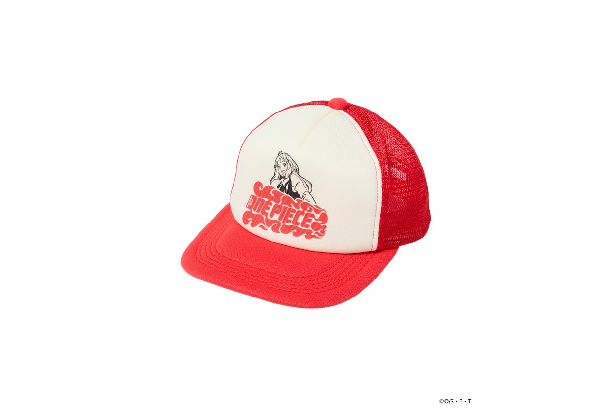 HYSTERIC GLAMOUR が『ONE PIECE』とのコラボコレクションを発表 HYSTERIC GLAMOUR x ONE PIECE release info